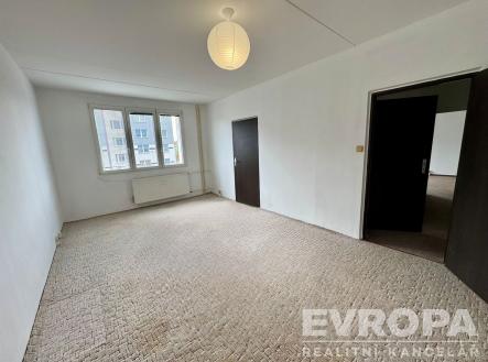 Prodej bytu, 2+1, 62 m²