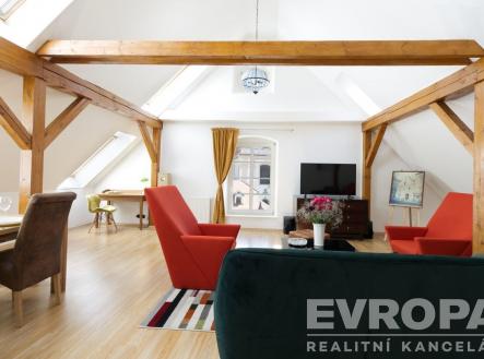 Pronájem bytu, 3+1, 95 m²