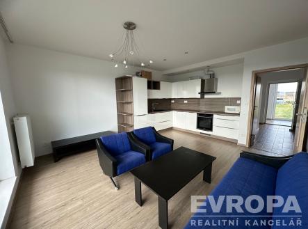 Pronájem bytu, 2+kk, 70 m²