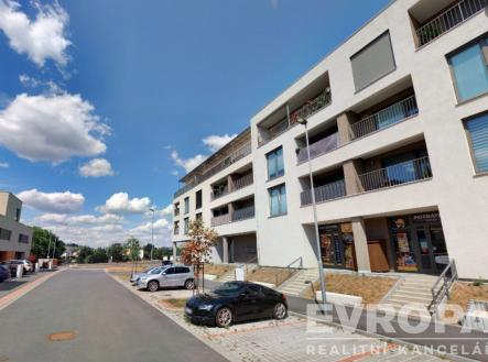 Pronájem bytu, 2+kk, 70 m²