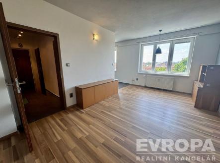 Pronájem bytu, 2+kk, 54 m²