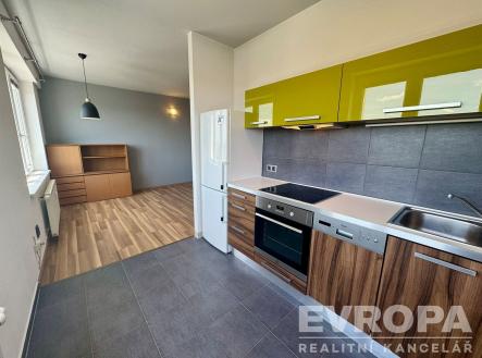Pronájem bytu, 2+kk, 54 m²