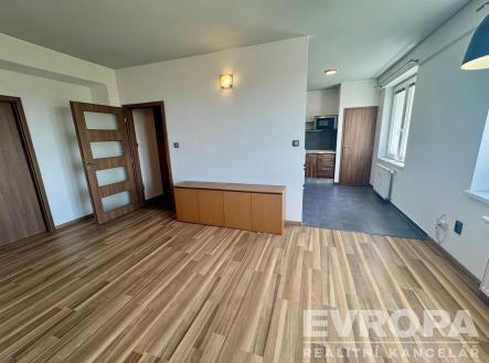 Pronájem bytu, 2+kk, 54 m²