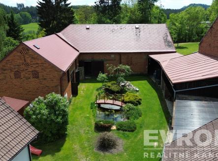 Prodej zemědělského objektu, 3 008 m²