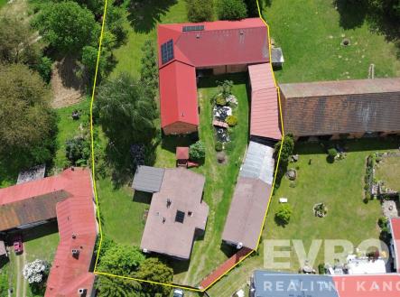 Prodej zemědělského objektu, 3 008 m²