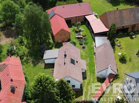Prodej zemědělského objektu, 3 008 m²