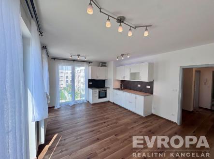 Pronájem bytu, 2+kk, 55 m²
