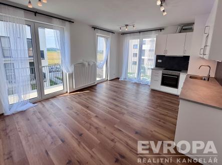 Pronájem bytu, 2+kk, 55 m²