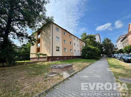 Pronájem bytu, 1+1, 30 m²
