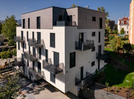 Pronájem bytu, 2+kk, 53 m² obrázek