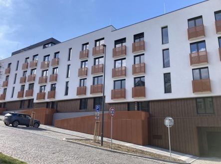 Pronájem bytu, 1+kk, 34 m² obrázek