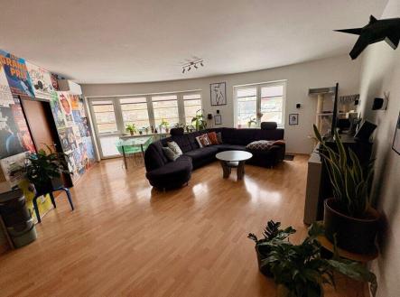 Prodej bytu, 3+kk, 86 m²