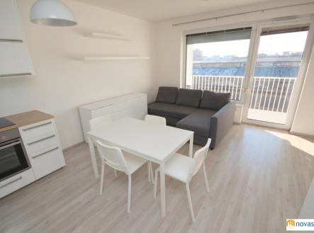 Pronájem bytu, 2+kk, 54 m²