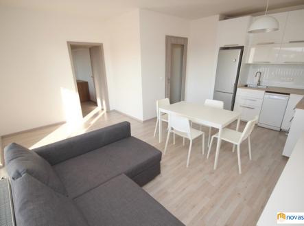 Pronájem bytu, 2+kk, 54 m²