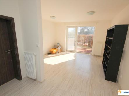 Pronájem bytu, 1+kk, 40 m²