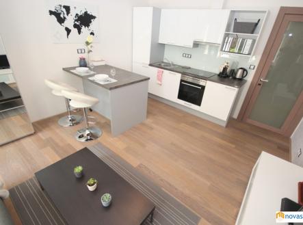 Prodej bytu, 2+kk, 36 m²