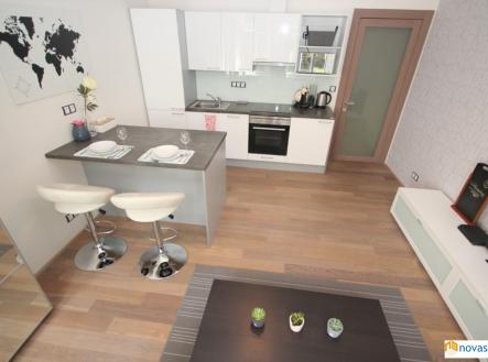 Prodej bytu, 2+kk, 36 m²