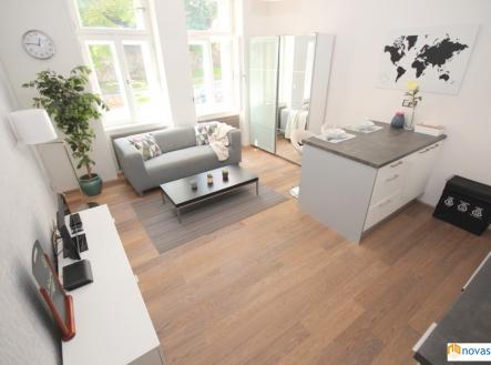 Prodej bytu, 2+kk, 36 m²