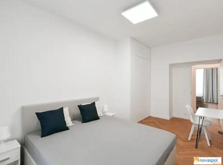 Pronájem bytu, 3+kk, 84 m²