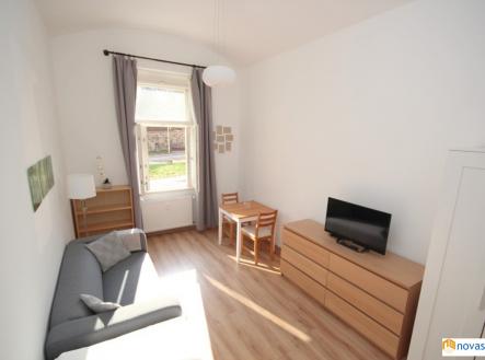 Prodej bytu, 1+1, 30 m²