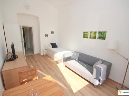 Prodej bytu, 1+1, 28 m²