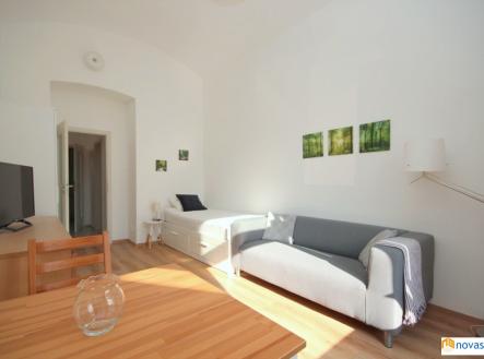 Prodej bytu, 1+1, 28 m²