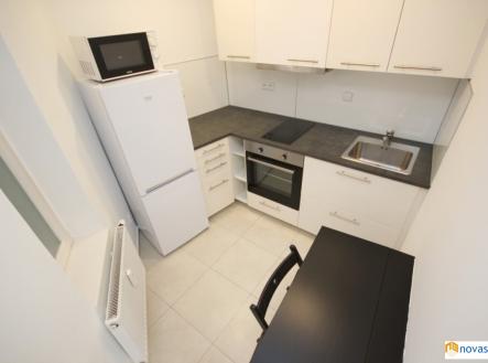 Prodej bytu, 1+1, 28 m²