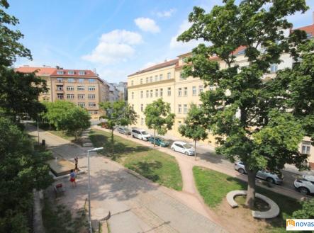 Prodej bytu, 1+1, 28 m²