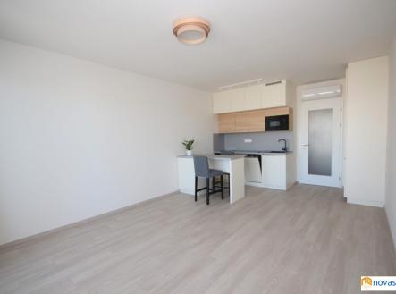Pronájem bytu, 1+kk, 35 m²