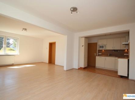 Pronájem bytu, 2+kk, 73 m²