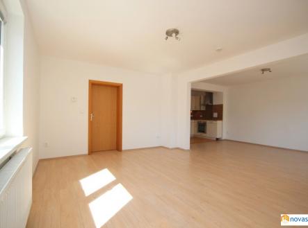 Pronájem bytu, 2+kk, 73 m²