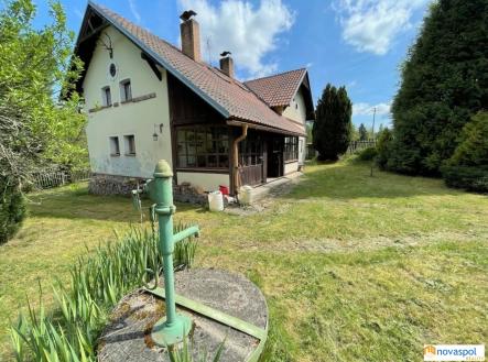 Pronájem chaty/rekreačního objektu, 165 m²