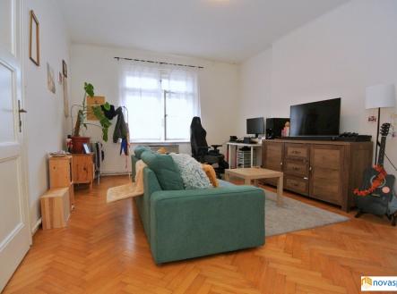 Pronájem bytu, 2+1, 50 m²