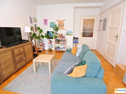 Pronájem bytu, 2+1, 50 m²