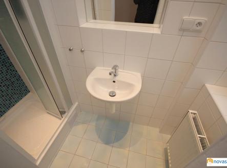 Pronájem bytu, 1+kk, 19 m²