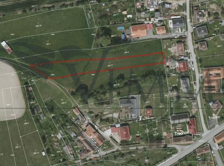 Prodej - pozemek pro bydlení, 2 403 m²