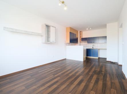 Prodej bytu, 2+kk, 49 m²