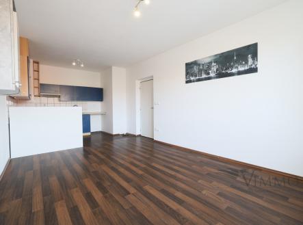 Prodej bytu, 2+kk, 49 m²