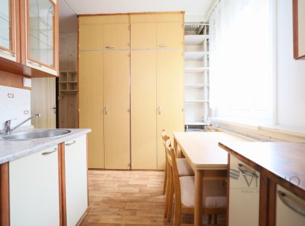 Pronájem bytu, 1+1, 31 m²