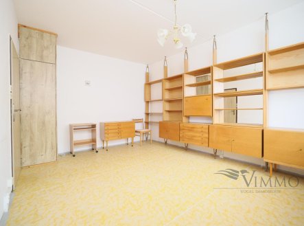 Pronájem bytu, 1+1, 31 m²
