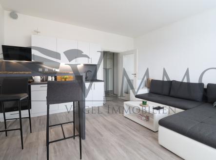 Pronájem bytu, 1+kk, 35 m²