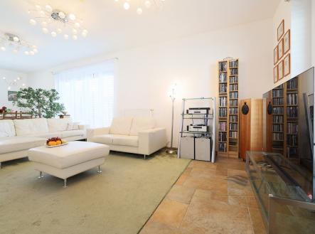 Prodej bytu, 3+1, 96 m²