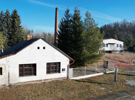 Prodej - komerční objekt, jiný, 22 681 m²