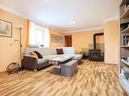 Prodej - dům/vila, 412 m²
