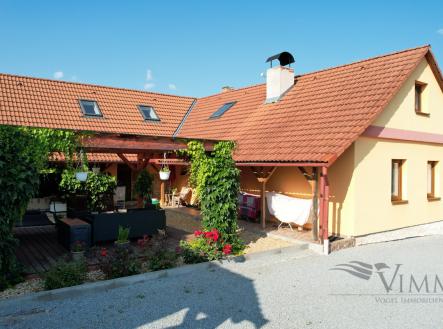 Prodej - chata/rekreační objekt, 412 m² obrázek