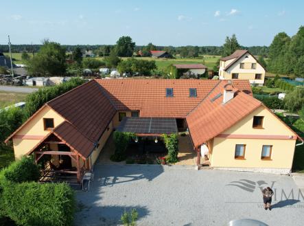 Prodej - komerční objekt, jiný, 412 m² obrázek