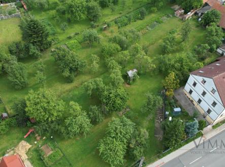 Prodej pozemku pro bydlení, 1 677 m²