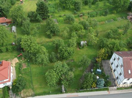 Prodej pozemku pro bydlení, 1 677 m²