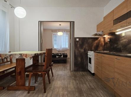 Pronájem bytu, 2+kk, 41 m²