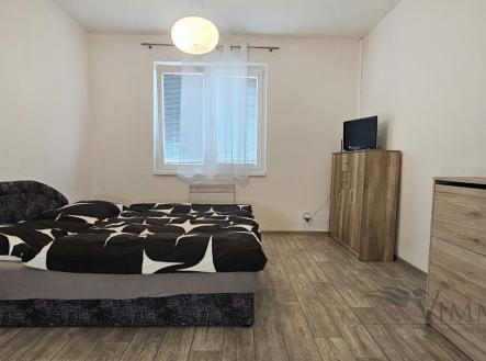 Pronájem bytu, 2+kk, 41 m²